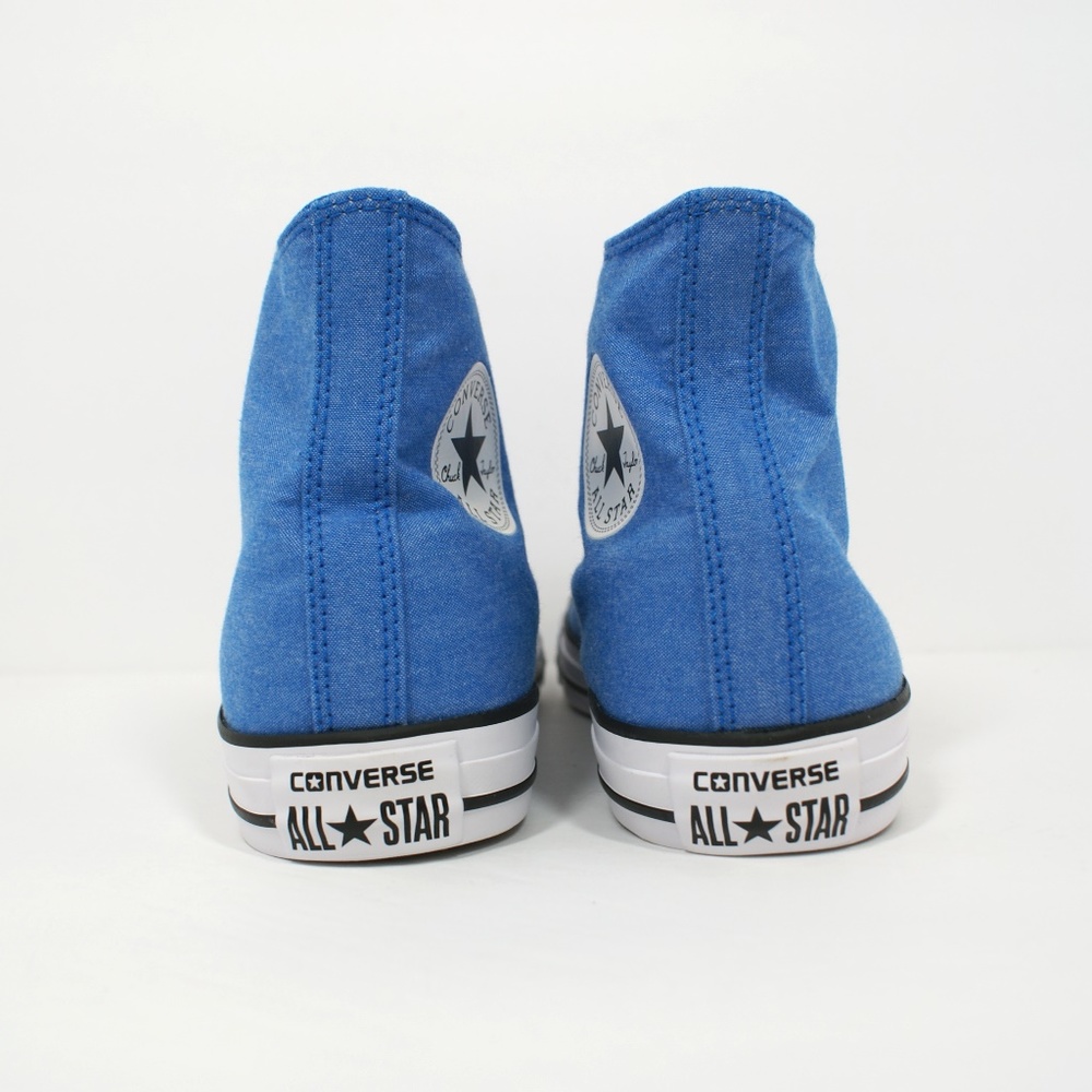 Converse Chuck Taylor All Star Blue Soar White - Picture 4 of 6